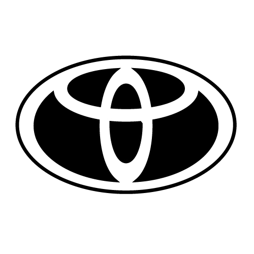 Эмблема toyota opa